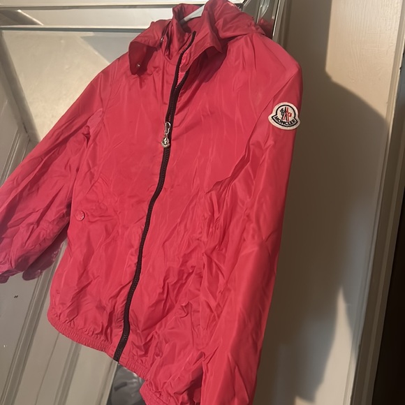 Moncler jacket size 10 - Picture 5 of 9